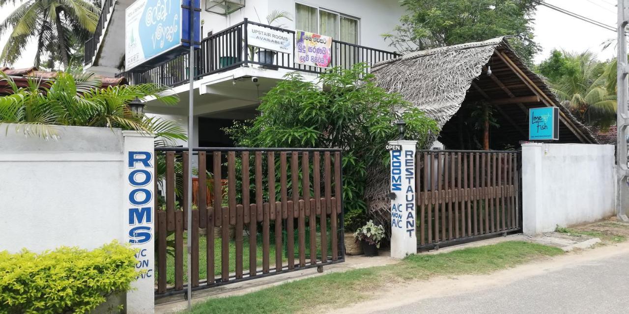 Hotel Ocean Voyage Tangalle Exteriér fotografie