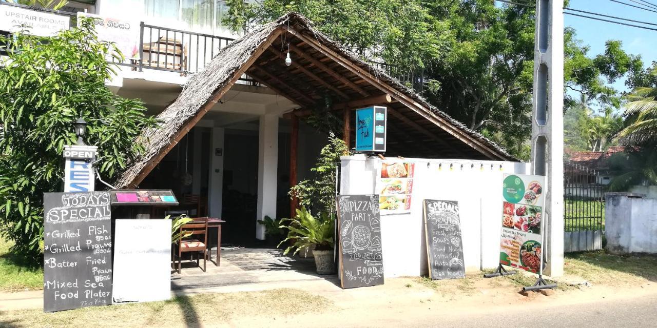 Hotel Ocean Voyage Tangalle Exteriér fotografie