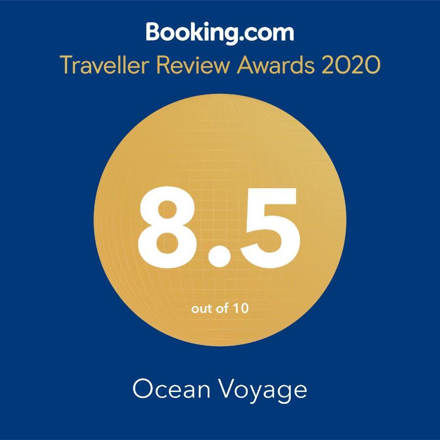 Hotel Ocean Voyage Tangalle Exteriér fotografie